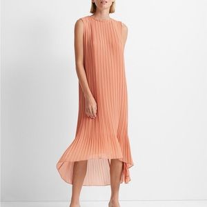 NWT Club Monaco Pleated Dress XS Size 2